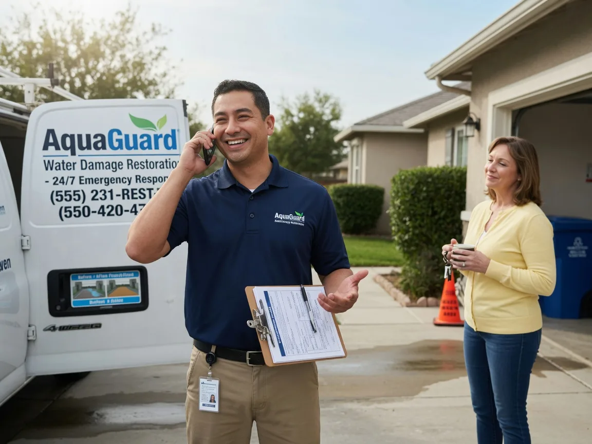 Water Damage Restoration Marietta, PA FAQs